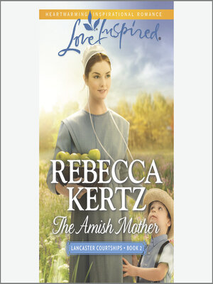 cover image of The Amish Mother